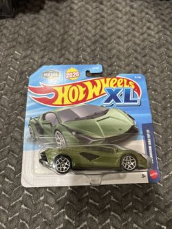 Hot Wheels XL Lamborghini Sian FKP 37 9/24