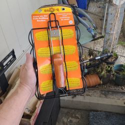 Mr. BBQ Corn On The Cob Grilling Basket