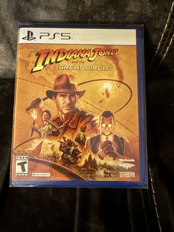 Indiana Jones and the Great Circle For PS5