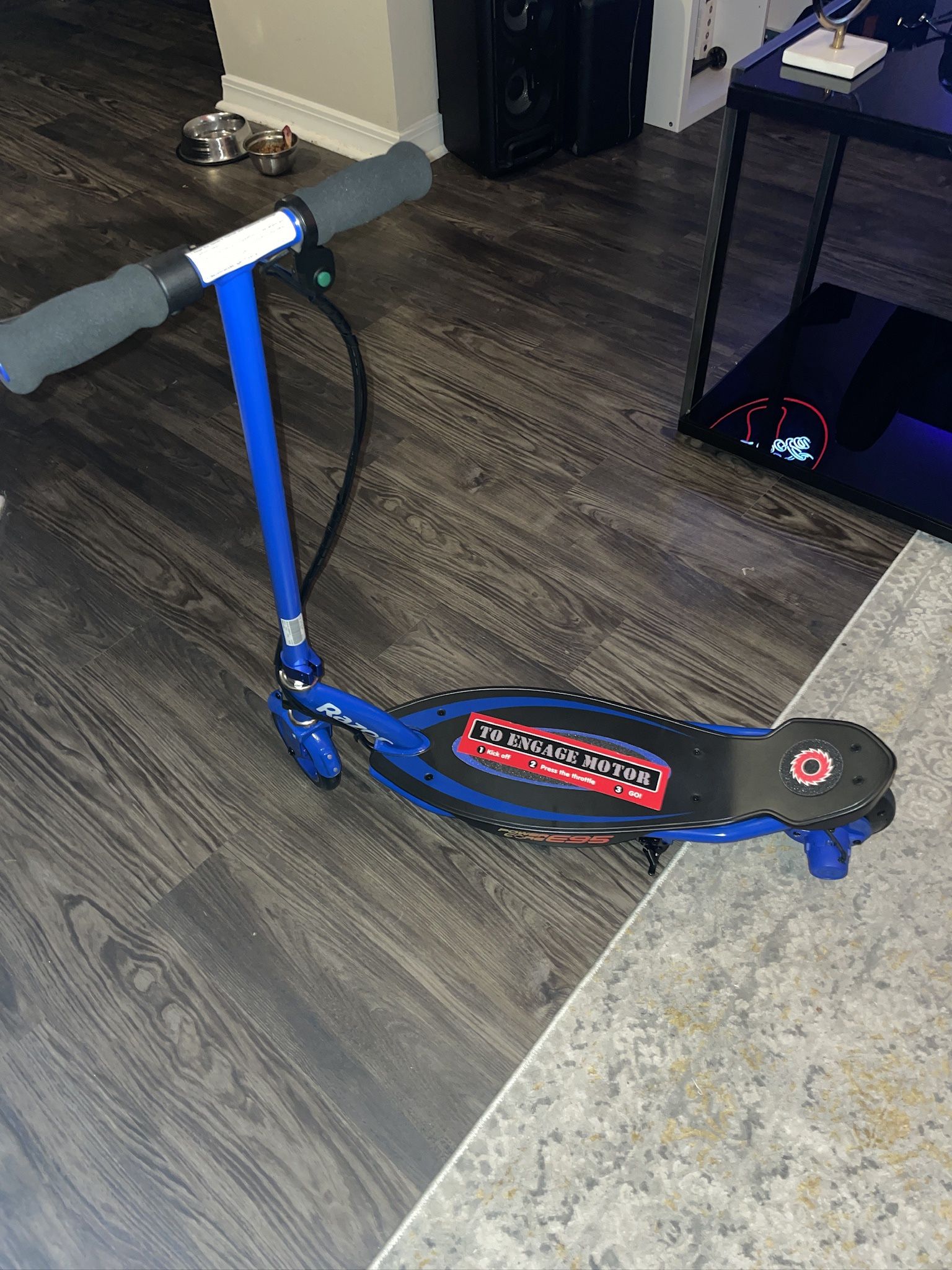 Electric Scooter 