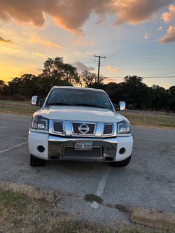 2006 Nissan Titan