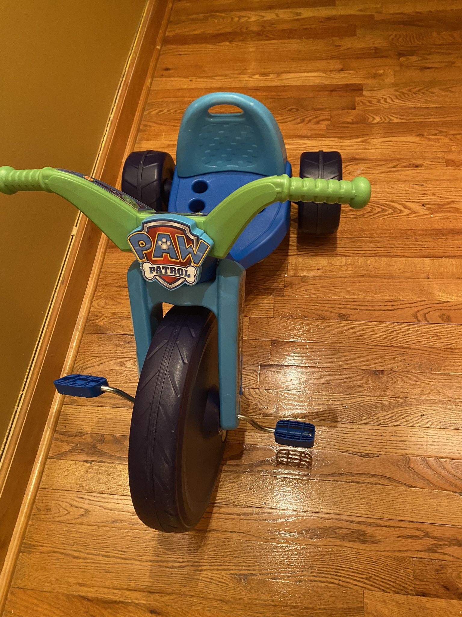 Paw Patrol Bike