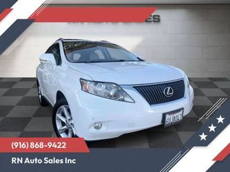 2010 Lexus RX