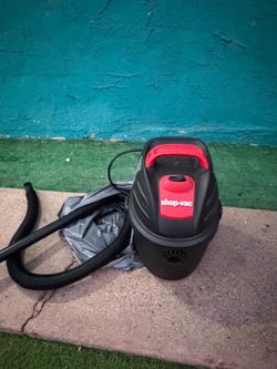 shop vac