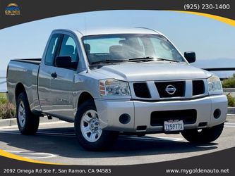 2005 Nissan Titan King Cab