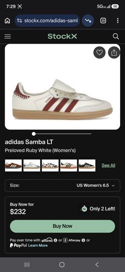 adidas samba lt w