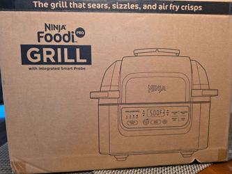 Ninja Foodi Grill Pro