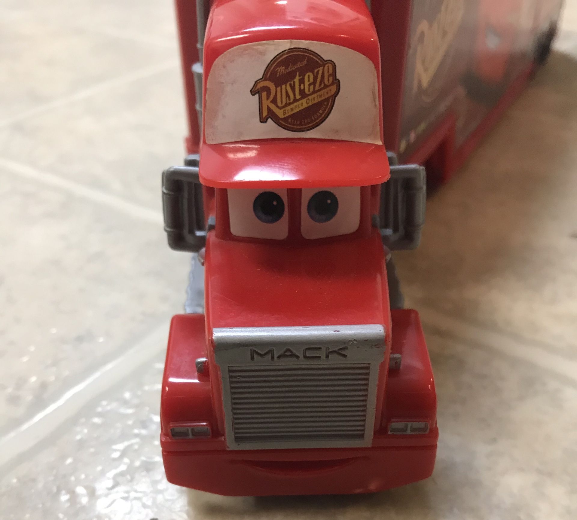 Lightning McQueen