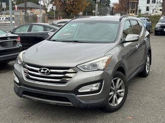 2014 Hyundai Santa Fe Sport