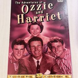 The Adventures of Ozzy and Harriet DVD