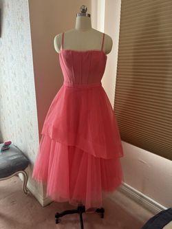 BCBG Maxazria Prom/ Cocktail Dress