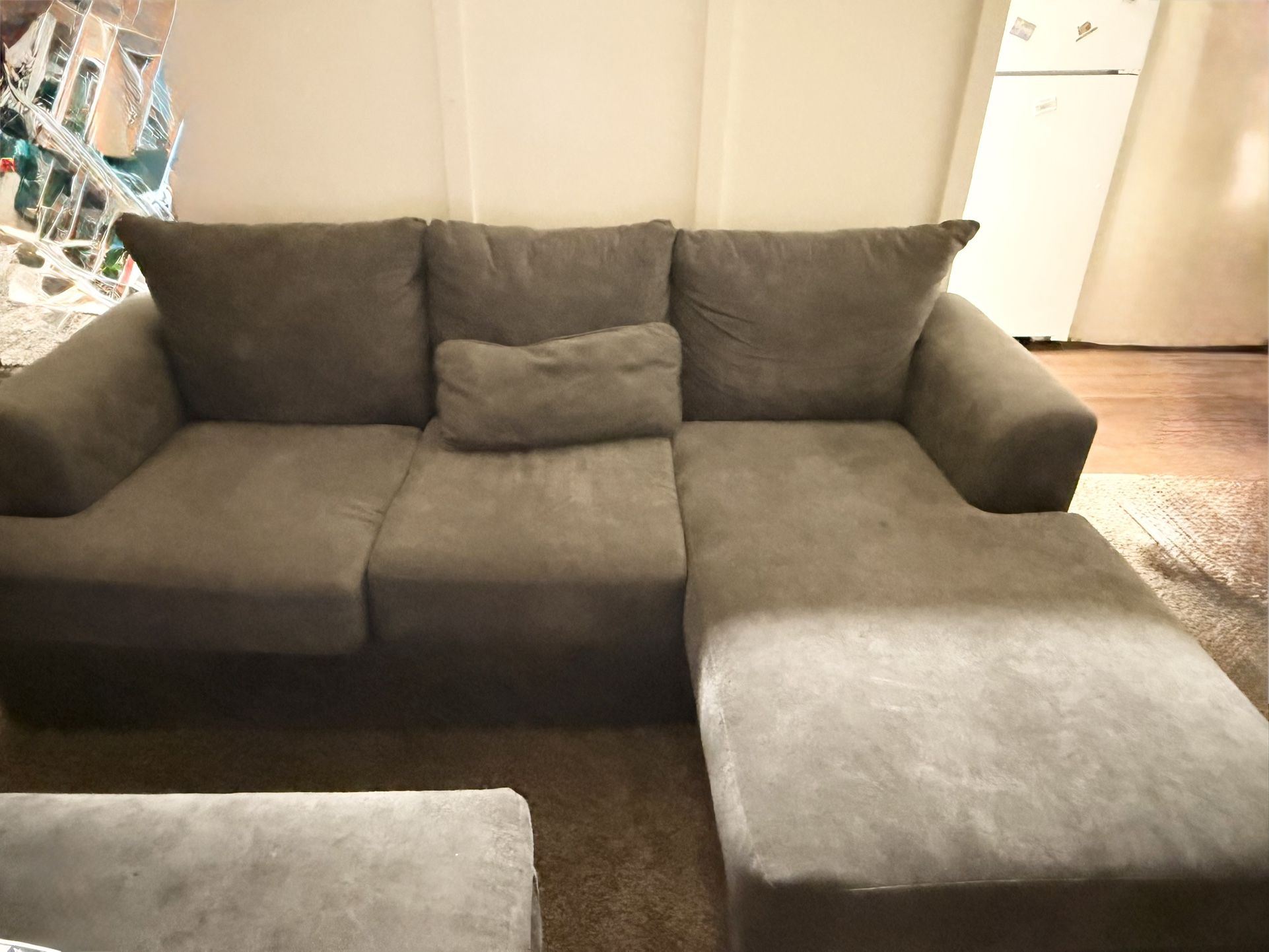 Used Sectional