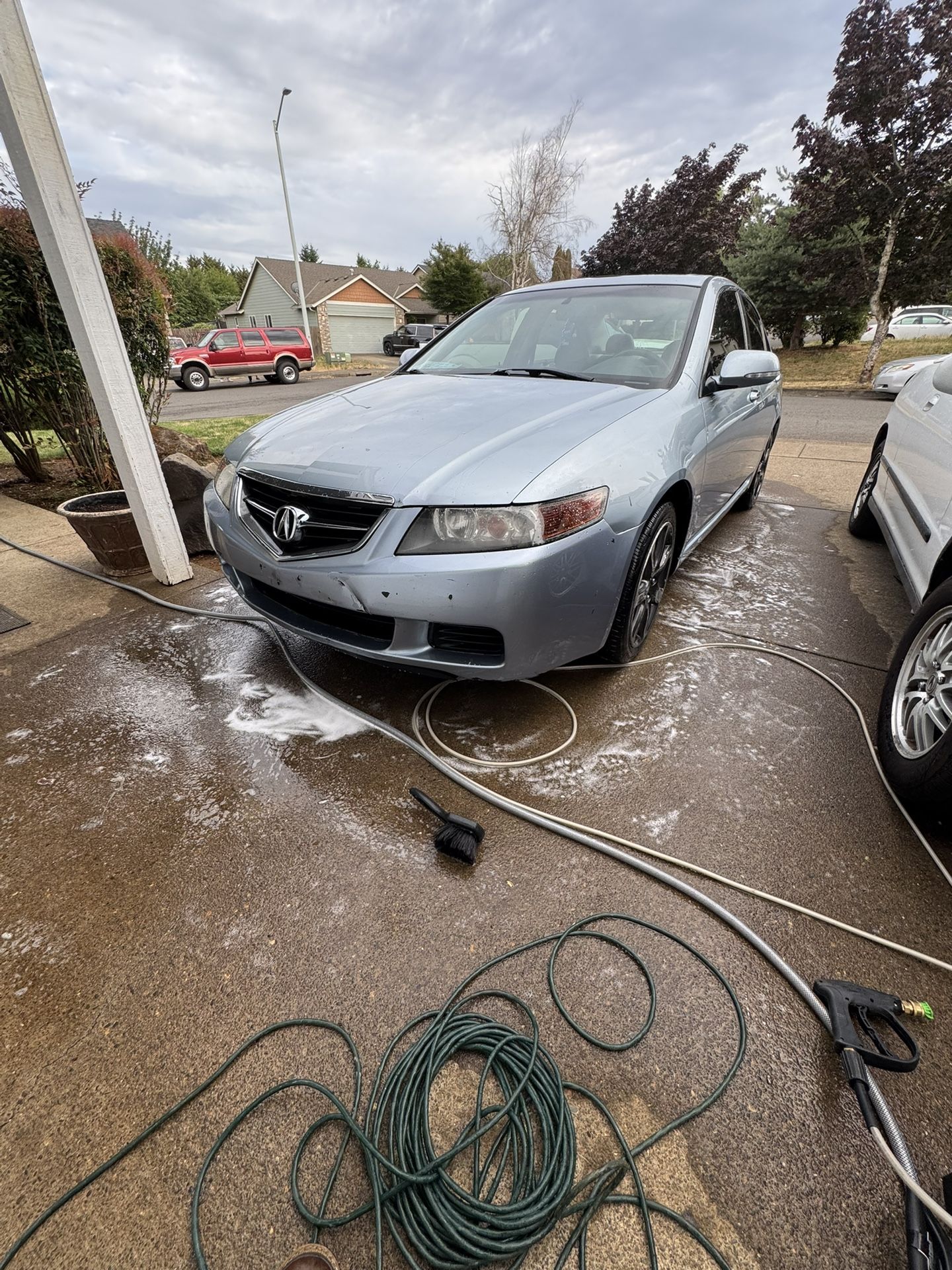 2004 Acura TSX