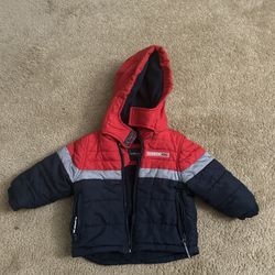 Boys Jacket 2-3 Years 