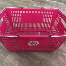 99 Cent Store Basket. Future Collectable And Rare Item 