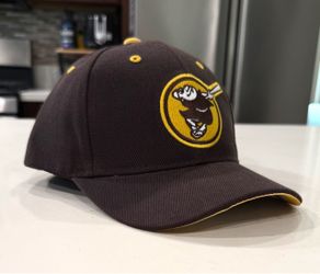 San Diego Padres Brown Opening Day Cap