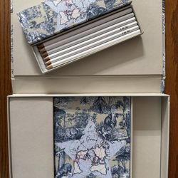 Dior Stationary Set-Brand New