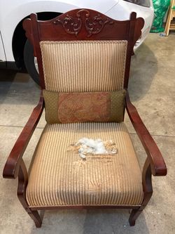 ***Free Chair