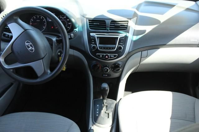 2016 Hyundai Accent