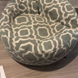 Cushion Ottoman 
