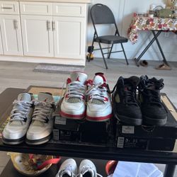 Size 3 Jordan 