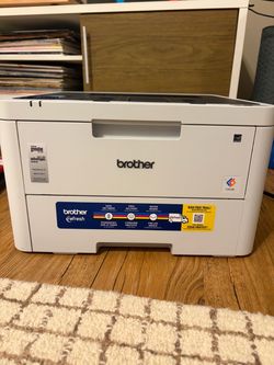 Brother Wireless Laser Printer