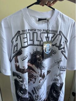 Hellstar t shirt