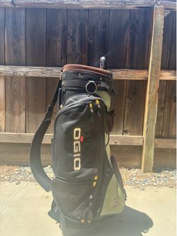 Ogio cart bag
