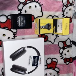 The items that are there are sold for 800 pesos, everything that is there And the Apple headphones are original