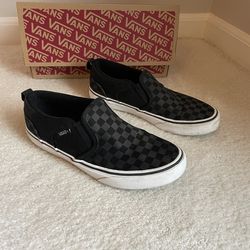 Vans Shoes Asher