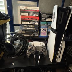 PS5 Pro Bundle 