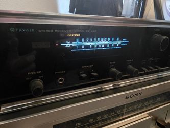 Stereo Pioneer Sx 440