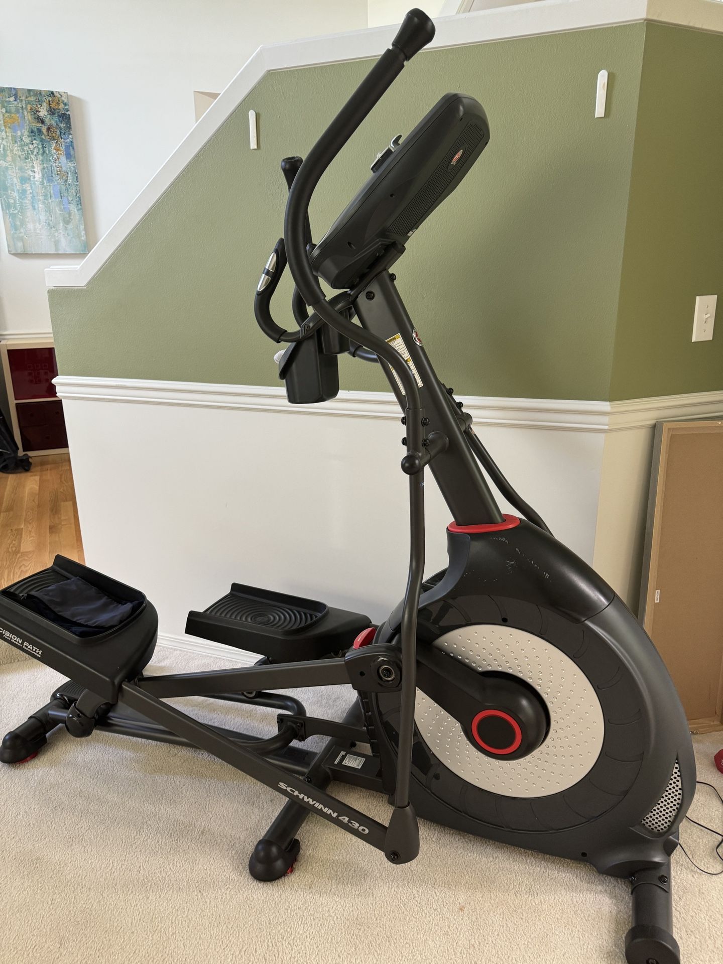SCHWINN Fitness 430 Elliptical Machine