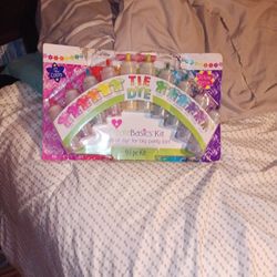 Tie Dye Kit Missing Colors 