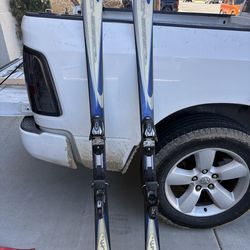 Skis Rossignol