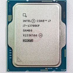 13700kf i7