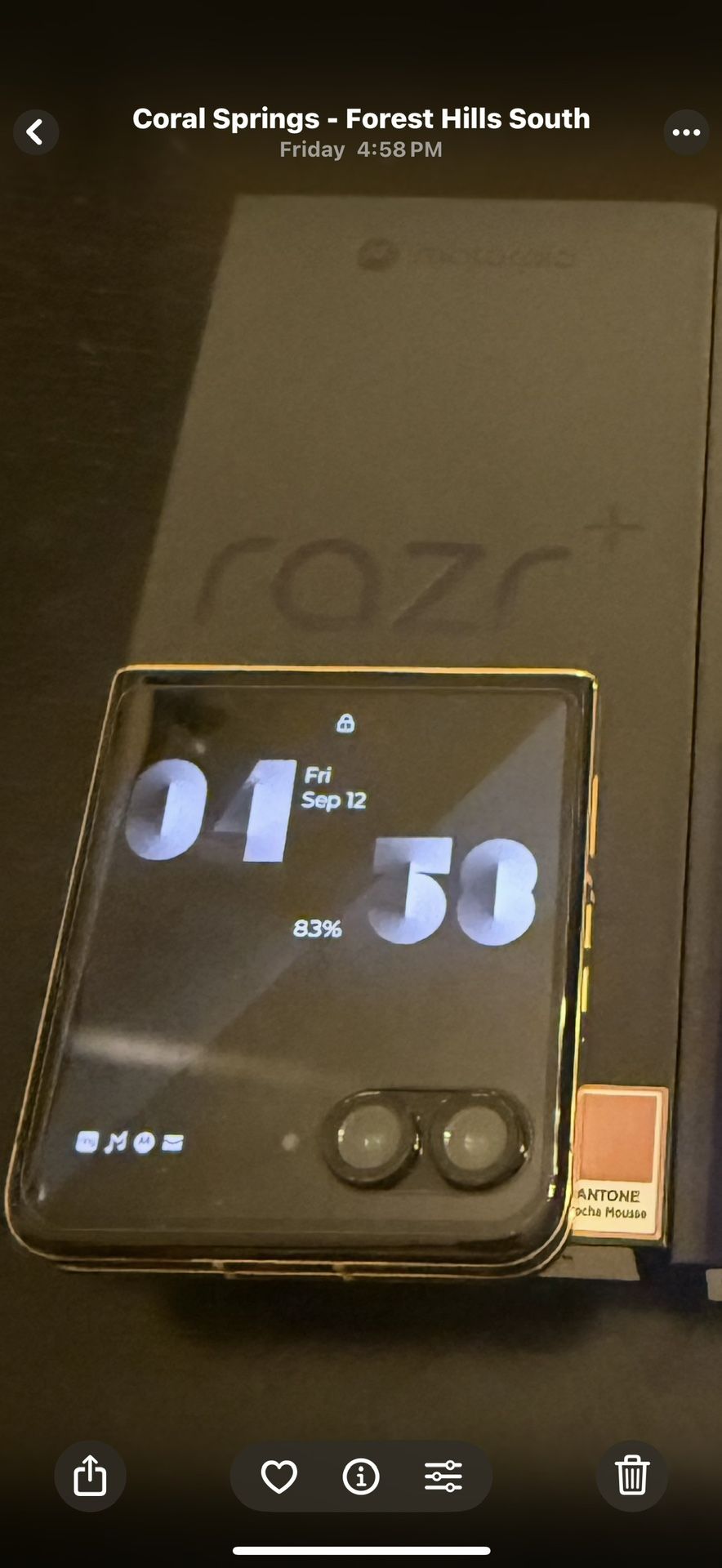 T-Mobile Motorola Plus 2025 And Samsung Watch All For $700 OBO