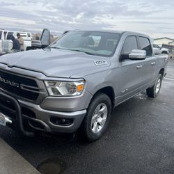 2021 Dodge Ram