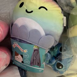 Squish Mellows Hooded Towel