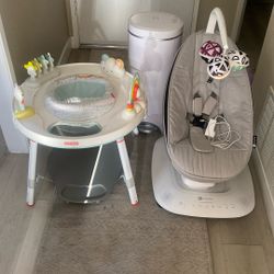 4Moms/Skip Hop/Diaper Bin