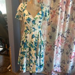 Bell Poque dress