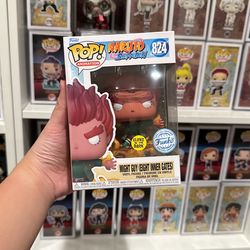 Naruto Shippuden Funko Pop!