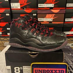 Jordan 10 “Doernbecher”