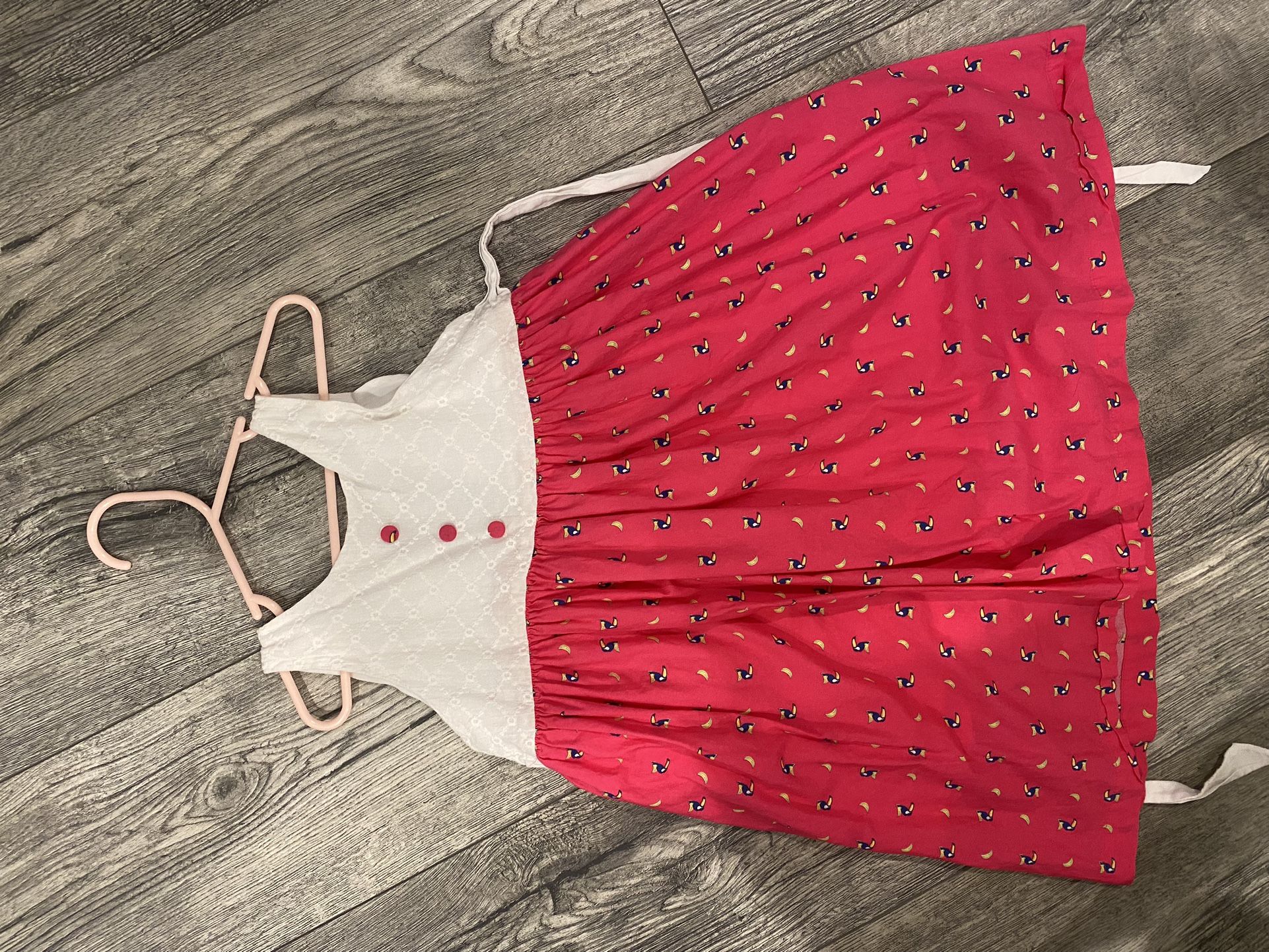 Girls Size 7 Dress