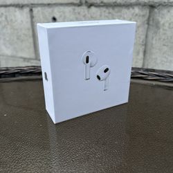 AirPods 3rd Generation 