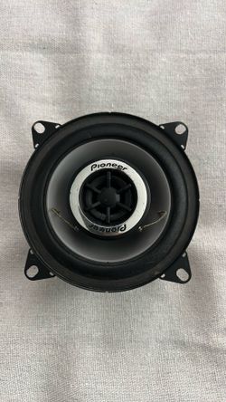 Pioneer 4,5 Speaker (only one))