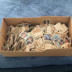 1980 to1990 Baseball Cards