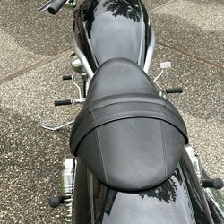 2009 V-Rod Muscle