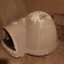 Dog House Igloo