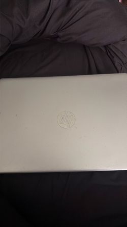 HP Laptop w/ charger